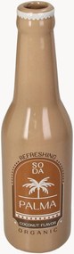 Vaas Soda Bottle Palma, H 24 cm
