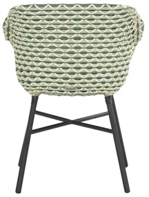 Hartman Delphine dining stoel black - Emerald