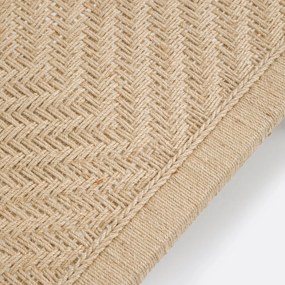 Indische bank van touw en mangohout, Adas