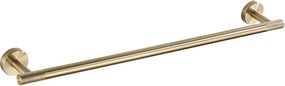 Badkamerhanger 6603 Modern Brush Gold