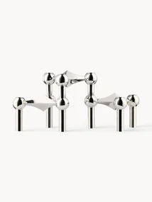 Kandelaar Stoff Nagel, set van 3