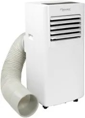 Bestron Mobiele airconditioner met afstandsbediening, 67 cm hoog