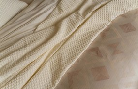 Kayori x Daisy Diks Plaid Goya Sand – Bij Swiss Sense