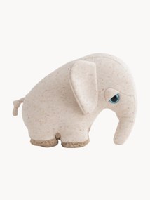 Handgemaakte knuffelkussen Savanah Elephant