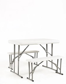 Set Resin Tafel + Bank