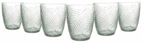 Villa D'Este Home Tivoli | Set van 6 drinkglazen Jungle
