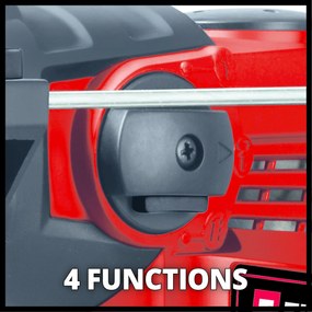 Einhell TC-RH 1600 Boorhamer