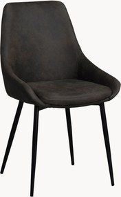 Gestoffeerde stoelen Sierra, 2-delig