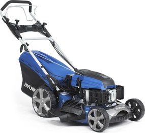 Hyundai Zelfrijdende Benzine Grasmaaier - 51cm  met Elektrische Start