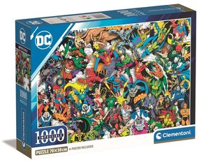 Puzzel DC Comis - Impossible