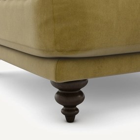 Voetenbank van fluweel, Lazare