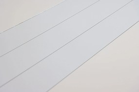 Dining Tuintafel rechthoekig 240 x 107 cm Aluminium Taupe Casbranka