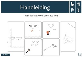Mueller Lisi planchet 40x21x10 voor opzetfontein links