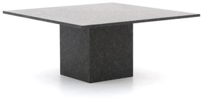 Bernstein Granieten dining tuintafel 160x160cm vierkant