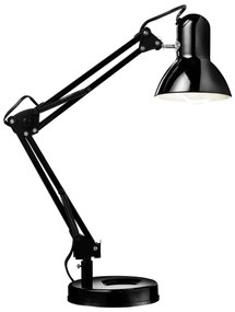 Bureaulamp Jaron Zwart