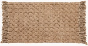 Katoenen badmat Luna