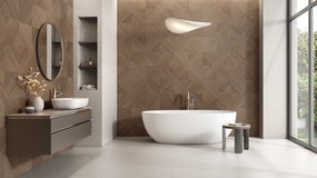 Valence Aguilar vloertegel 60x60cm bruin gerectificeerd