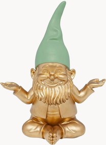 Decoratief object Gnome Meditation, H 19 cm