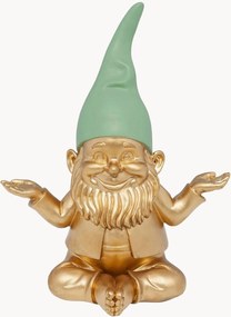 Decoratief object Gnome Meditation
