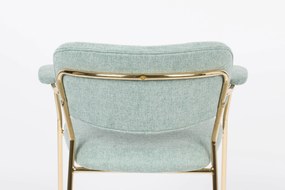 Eetkamerstoel Alina met armleuning | Feliz Lifestyle