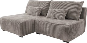 Hoekbank TrendyNest Fenestal, Aanwezig, Aanwezig, 211x146x90cm, 99 kg, Poten: Kunststof