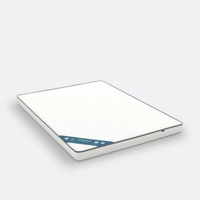 Half-stevige schuimmatras 12cm