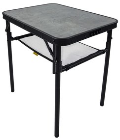 Bo-Camp Campingtafel Northgate inklapbaar 60x45 cm aluminium