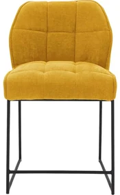Goossens Counterstoel Ronnie, Counterstoel, zithoogte 65 cm