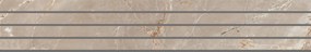 Navale Marmera mozaiektegel 20x120cm beige marmer gerectificeerd
