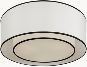 Plafondlamp Bergamo wit