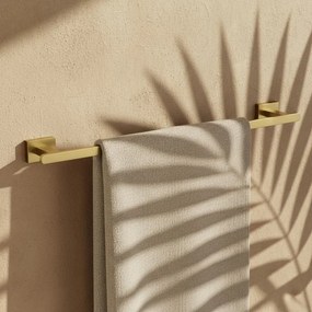 Badkamerhanger 201 Oste Brush Gold