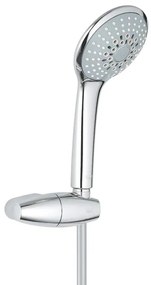 GROHE Euphoria badset met handdouche Champagne en slang 175cm chroom 27355000