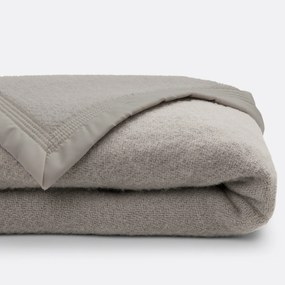 Deken in zuivere scheerwol Woolmark 350 gr/m²