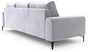 3-zitsbank Madara velvet | Mazzini Sofas