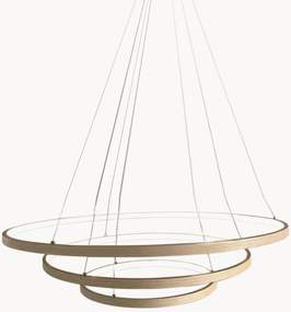 Dimbare LED-hanglamp Trione