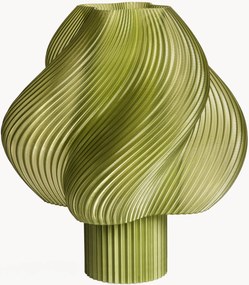 Kleine draagbare tafellamp Soft Serve, dimbaar
