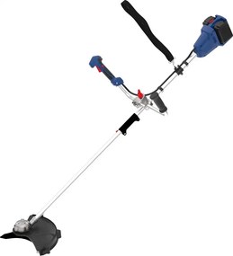 Güde FS 36-302-30 Accu Bosmaaier - 18V E³  Inclusief (2x)Accu &amp; lader