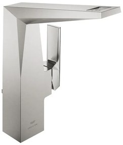 Grohe Allure brilliant private collection wastafelkraan L-Size supersteel 24400DC0