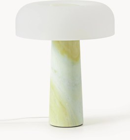 Tafellamp Carla met marmeren voet