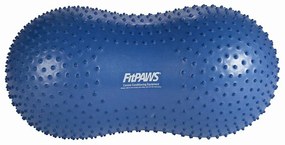 FitPAWS Dierenbalansplatform Trax Peanut 60 cm blauw