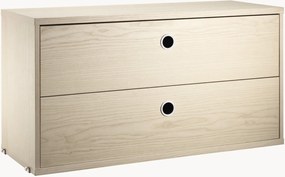 Kast String System met lades