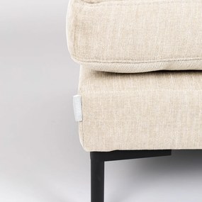 Zuiver Summer Hocker Cream