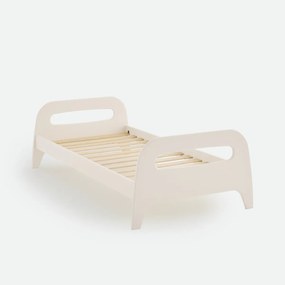 Kinderbed, met lattenbodem, DILLA