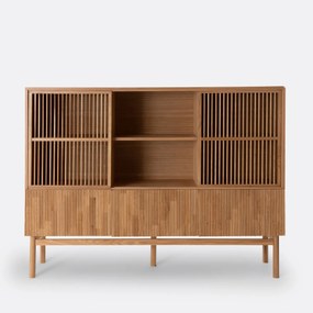 Kast bibliotheek fineereik, Bilbao