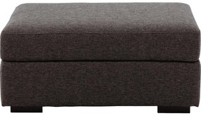 Goossens Hocker Lucca, 100 x 60 cm