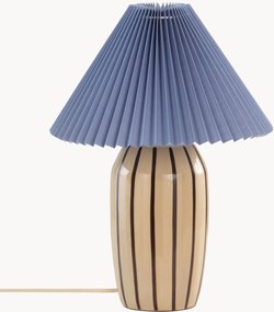 Tafellamp Lydia van keramiek