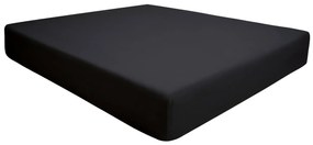 M line Hoeslaken Modal Crème 180 x 200/220 cm 180 x 200 cm