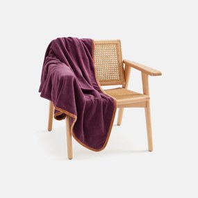 Fleeceplaid, gerecycled polyester, ROMY