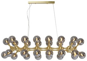 Kare Design Atomic Balls Grote Hanglamp Goud