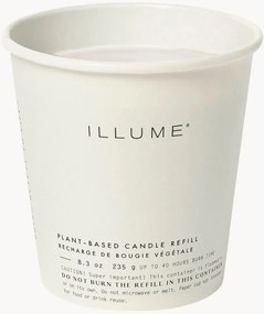 Geurkaars Hidden Lake Baltic (citroen, regen, groene bladeren), navulverpakking